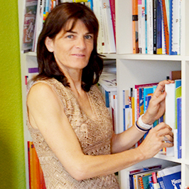 Emmanuelle CHAMBRES-ROCHON - Psychothérapeute